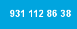 931 112 86 38